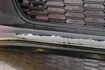 фото thumb №13, Бампер перед переднее la7w vw polo 5 v 6r 09-15