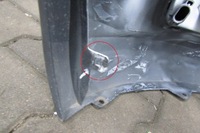 фото thumb №9, Бампер перед ford transit courier lift 18-