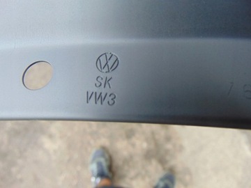 фото thumb №13, Крыло левый перед vw touareg iii 3 новый оригинал