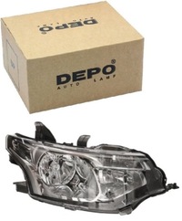 фото thumb №1, Фара правий do mitsubishi outlander iii 2.0/2.2 2010-