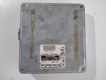 фото thumb №1, Модуль компьютер toyota corolla sprinter ae100