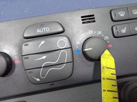 фото thumb №9, Volvo s80 i панель перемикач кондиціонера обдув 9496811