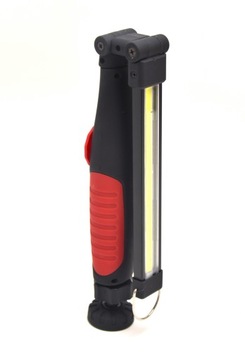 ФОНАРЬ МАСТЕРСКАЯ ЛАМПА COB СВЕТОДИОДНЫЙ МАГНИТНЫЙ КРЮК USB