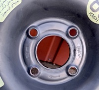 фото thumb №9, Citroen c3 picasso peugeot 207 запаска колесо запасне докатка 9684032580