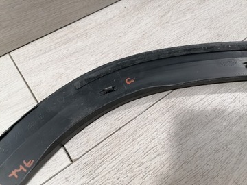 фото thumb №8, Gla планка крило лівий зад a2478850200