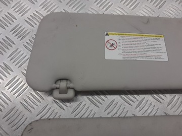 фото thumb №6, Захист сонцезахисна ліва права peugeot 407