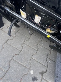 фото thumb №7, Q3 8u lift s-line сиденья полукожа обивка подлокотник