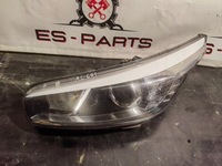 фото thumb №1, Фара лівий лампа ліва перед bez led 92101-a2010 kia ceed 2 ii 12-