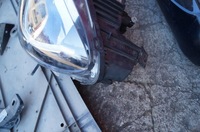 фото thumb №5, Перед smart fortwo 453 капот крила лампа бампер