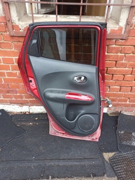 фото thumb №9, Nissan juke i двері лівий зад задні