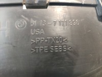 фото thumb №9, Bmw x5 e70 решётка радиатора решётка радиатора решётка бампера правый перед 7171396