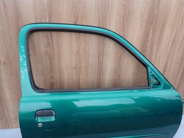 фото thumb №7, Nissan micra k11 5d 92-01 дверь передние правые dv8