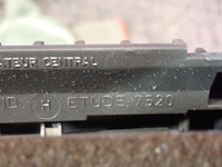 фото thumb №5, Renault megane ii 02-06 решётки воздуховод средние a1007021