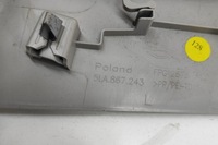 фото thumb №7, Skoda enyaq iv левая сторона b блок двигателя верхний отделка 5la867243 2022 268081