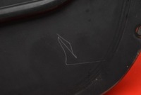 фото thumb №12, Кришка багажника зад задня toyota aygo 1 i 3d hb 05-08