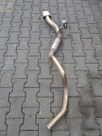 фото thumb №1, Гасник вихлоп renault clio 201004696r