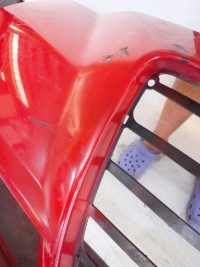 Alfa romeo mito 08- бампер перед передний с Разборки, фото thumb