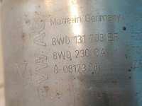 фото thumb №14, Audi a6 c8 quattro 2.0tdi 150kw 22r каталізатор dpf 8w0131703bd 8w0131703bf