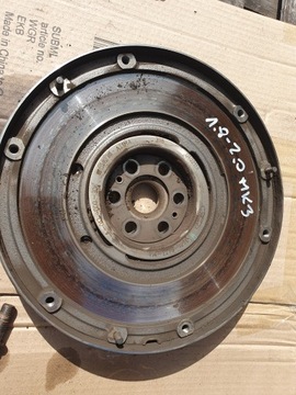 фото thumb №6, Зчеплення диск притиск маховик з двома масами двомасовий маховик ford mondeo mk3 iii 02r 2.0 105kw