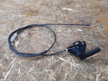 фото thumb №1, Renault clio v тяга трос капота