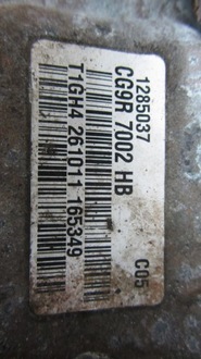 фото thumb №9, Volvo xc70 ii 2.0 коробка передач передач 1285037 cg9r-7002-hb