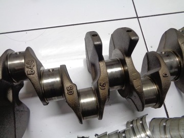 фото thumb №6, Renault modus 1.4 16v k4jg770 wał колінчастий