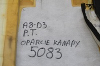 фото thumb №7, Спинка сиденье правый задняя audi a8 d3