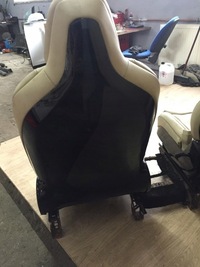 фото thumb №8, Сиденье сиденья водителя пассажира диван tesla x