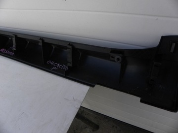фото thumb №5, Citroen c4 cactus накладка порогова права 9801521780