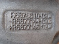 Поворотный кулак перед правая 6877144 6878610 6877146 bmw 3 g20 g21 6894662 6888856 Киев, фото thumb