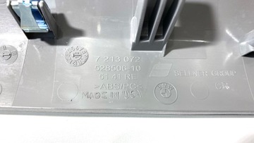 фото thumb №13, Планки карбон m-performance bmw f25 f26 2358300
