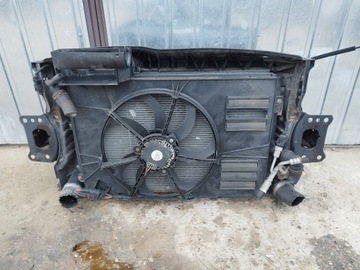 фото thumb №13, Pas переднє балка радіатор vw golf vi 6 2008-2013 універсал 1.6 tdi cayc механічна коробка передач