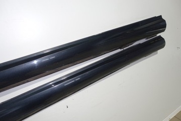 фото thumb №6, Mercedes w204 планки порогові пороги 183 планка amg ліва права поріг накладка