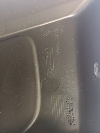 фото thumb №9, Рамка галоген левая citroen c4 grand picasso