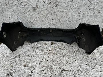 фото thumb №6, Mazda iii 3 bm sedan бампер зад задній темно-синій 42m