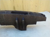 фото thumb №8, Mercedes ml w164 gl x164 пінополістирол абсорбер бампера задня задній a1643150265