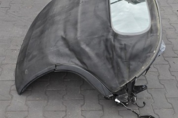 фото thumb №16, Porsche boxster 986 дах м'який складний каркас