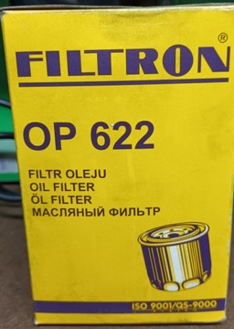 фото thumb №4, Filtron op 622 фильтр масла