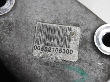 фото thumb №8, Лапи ролик двигуна saab 9-3 ii 1.9 tid 55210530