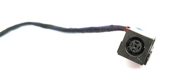 РОЗЕТКА ПИТАНИЯ ПОСТОЯННОГО ТОКА DELL LATITUDE E6420