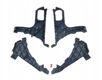 Купить Направляющая кронштейн бампера перед задняя audi q7 4l0, фото thumb