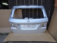 фото thumb №1, Mercedes gle w166 кришка багажника задня задня