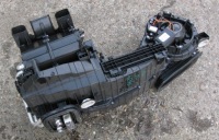Mercedes w246 15r обігрівач a2468306700 Доставка, фото thumb