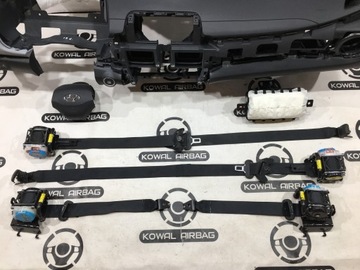 фото thumb №5, Hyundai kona панель консоль подушка безпеки подушки ремені