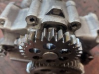 Насос масла renault premium i 420 5010477009 Оригинал, фото thumb