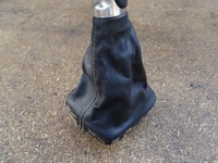 фото thumb №7, Audi q3 8u ручка переключения передач чехол комплект 8p0863279a