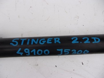 фото thumb №6, Wał приводной kia stinger 2,2d 49100-j5300