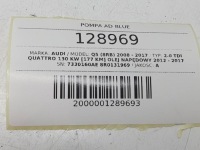 Купить Насос adblue audi q5 8rb 2.0 tdi 177km 7330160ae 8r0131969 4077601ae, фото thumb