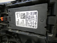 фото thumb №13, Bmw 5 g60 g61 m-pakiet 2023- pod 6 pdc 8084653 бампер передний радар жгут