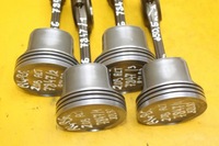 фото thumb №3, Поршень поршни шатун шатун a4 b6 a6 c5 passat b5 fl 2.0 alt 06ba 82l82